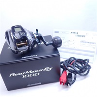 20ビーストマスターEJ 1000